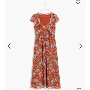 Madewell NEW dress
